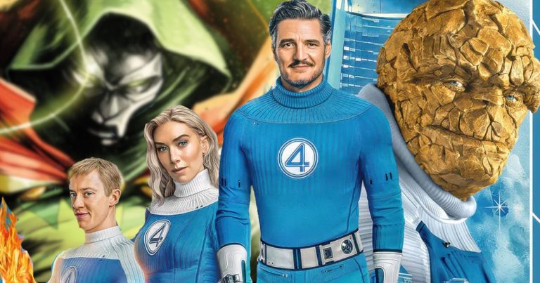۵ سوال مهم که فیلم The Fantastic Four باید جواب دهد