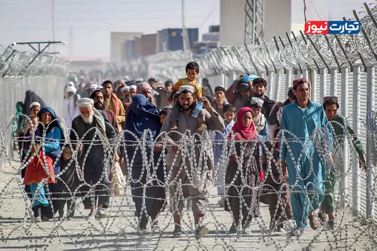 افغانستانی‌ها و مرز باریک بین مهاجر و مهاجم! – تجارت نیوز