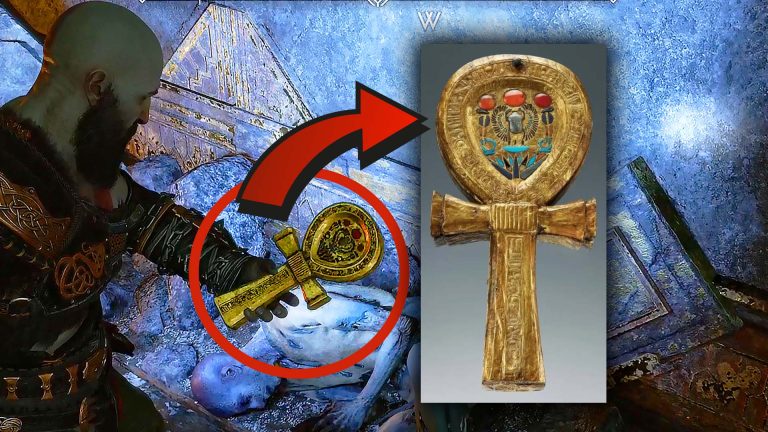 کلید جاودانگی و میراث ابدی مصر باستان