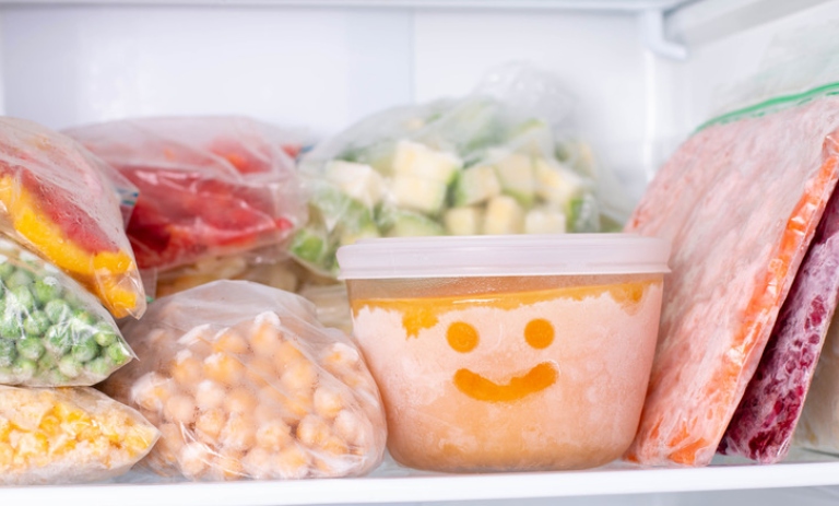 راهنمای حفظ مواد غذایی در فریزر هنگام قطع برق