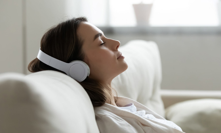 ۵ راه ساده برای بهبود حال روحی با موسیقی