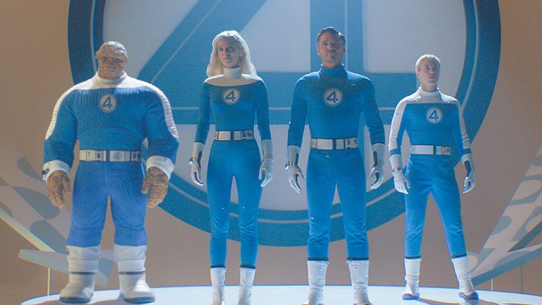 نمرات فیلم The Fantastic Four: First Steps منتشر شد