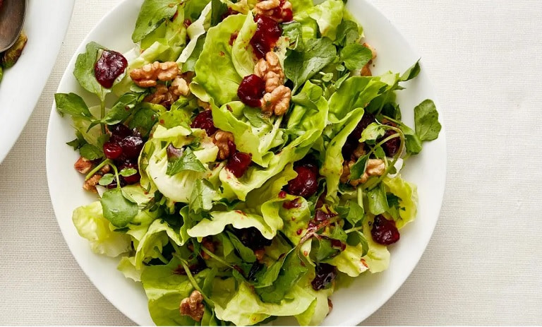 طرز تهیه سالاد آلبالو؛ سالادی متفاوت و خاص