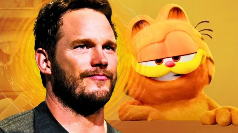 کریس پرت مجددا نقش گارفیلد را در دنباله The Garfield Movie ایفا خواهد کرد