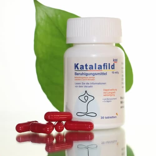 قرص کاتالافیلد برای چیست؟