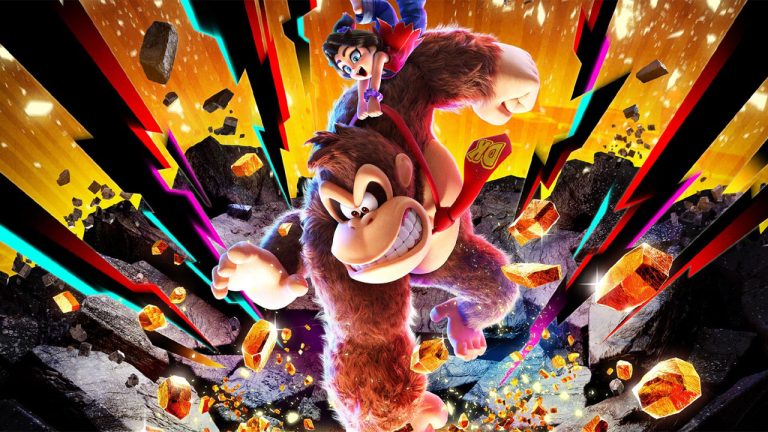 نمرات و نقدهای بازی Donkey Kong Bananza منتشر شد