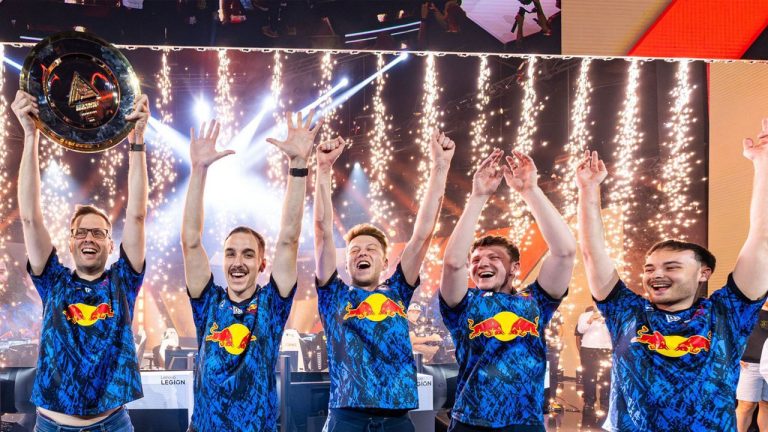 برنده اولین جایزه قهرمانی در مسابقات Esports World Cup 2025 مشخص شد