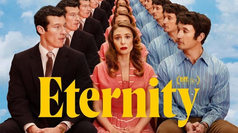 تریلر فیلم Eternity با بازی الیزابت اولسن منتشر شد