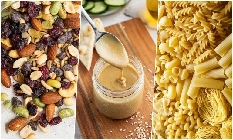 15 ماده غذایی که ماندگاری بالایی دارند و باید در خانه داشته باشید