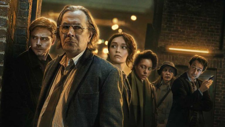 سریال Slow Horses تا فصل هفتم تمدید شد