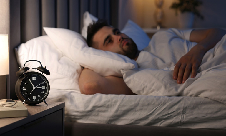 اگر خوابتان نمی‌برد، این روش‌ها را امتحان کنید