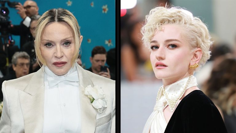 فیلم زندگی‌نامه مدونا همچنان ساخته خواهد شد