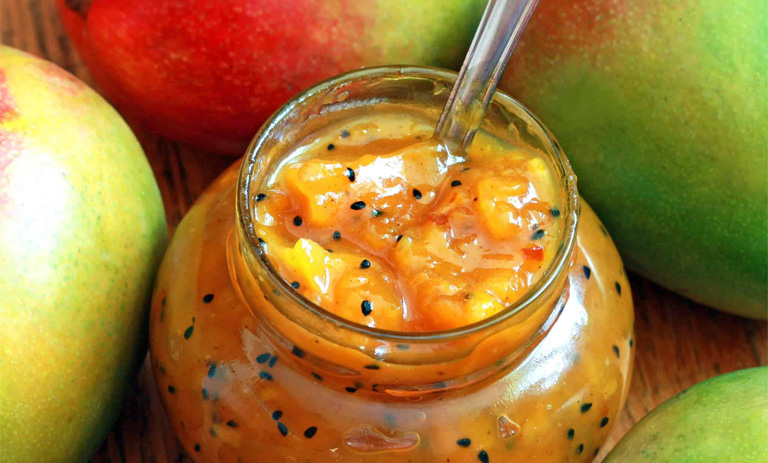 طرز تهیه چاتنی انبه هندی؛ نکات و فوت‌و‌فن ها