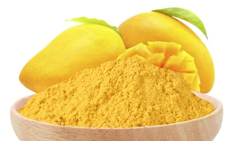 طرز تهیه پودر انبه خانگی+ بدون تلخی با موارد استفاده