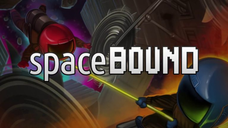 دانلود بازی موبایلی Space Bound