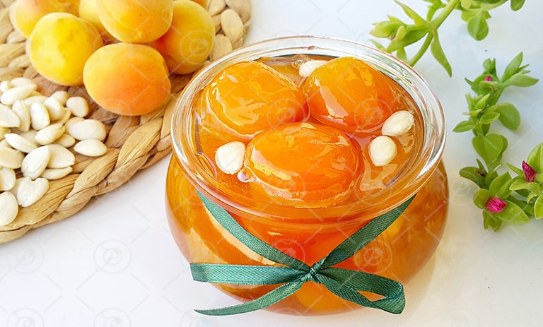 طرز تهیه مربای زردآلو به روش تبریزی+ نکات شکرک نزدن