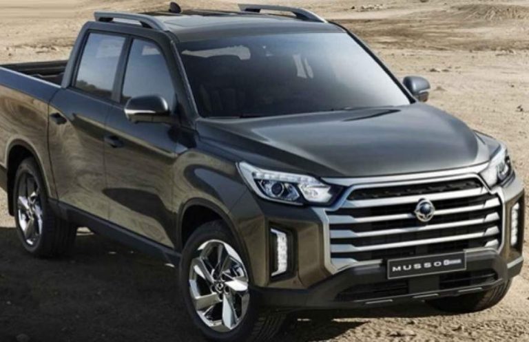 پایگاه خبری تحلیلی اخباربانک – شرایط فروش اقساطی پیکاپ موسو گرندخان