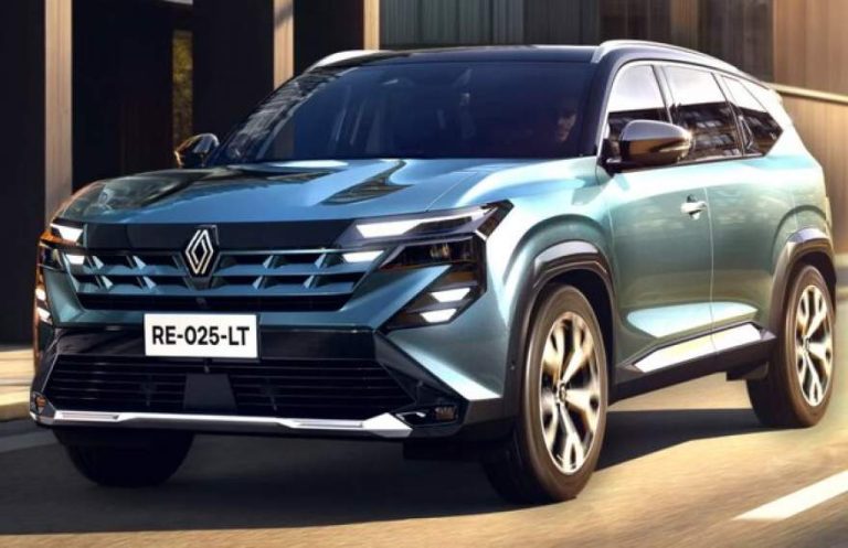 پایگاه خبری تحلیلی اخباربانک – محصول جدید «رنو» برای خاورمیانه معرفی شد