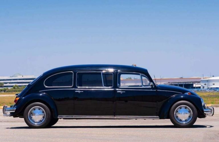 پایگاه خبری تحلیلی اخباربانک – تصاویری از خاص‌ترین فولکس‌واگن جهان