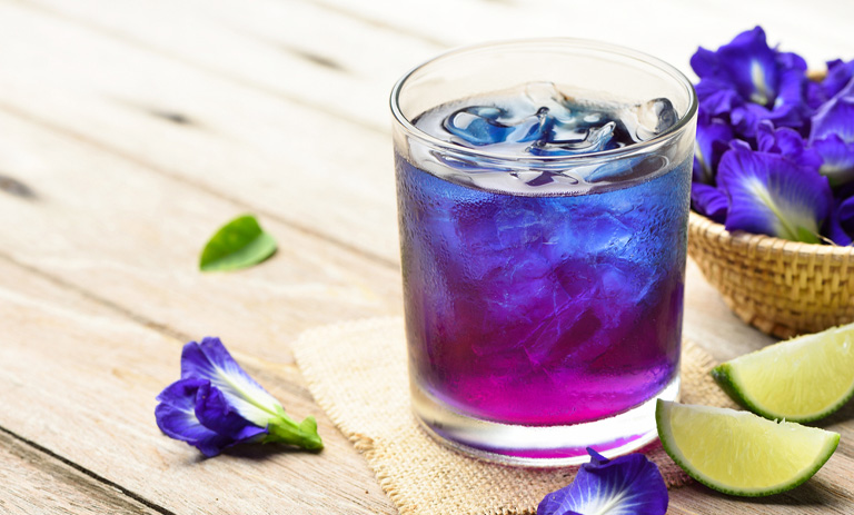 فوت‌و‌فن ثابت ماندن بیشتر رنگ شربت پنیرک