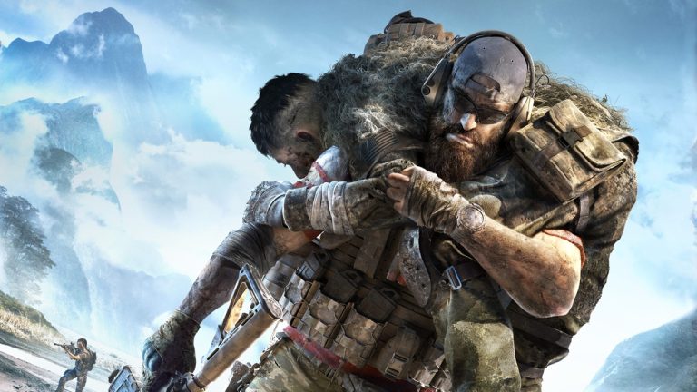 یوبی‌سافت به ساخت نسخه جدید Ghost Recon اشاره کرد