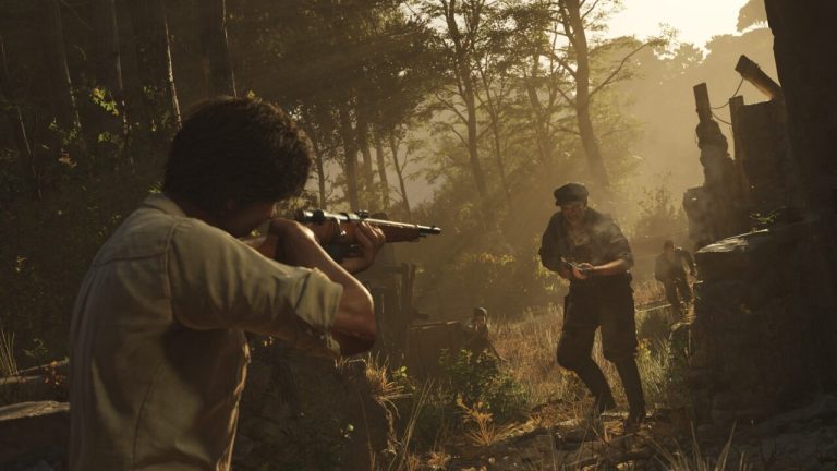 The Old Country منتشر شد