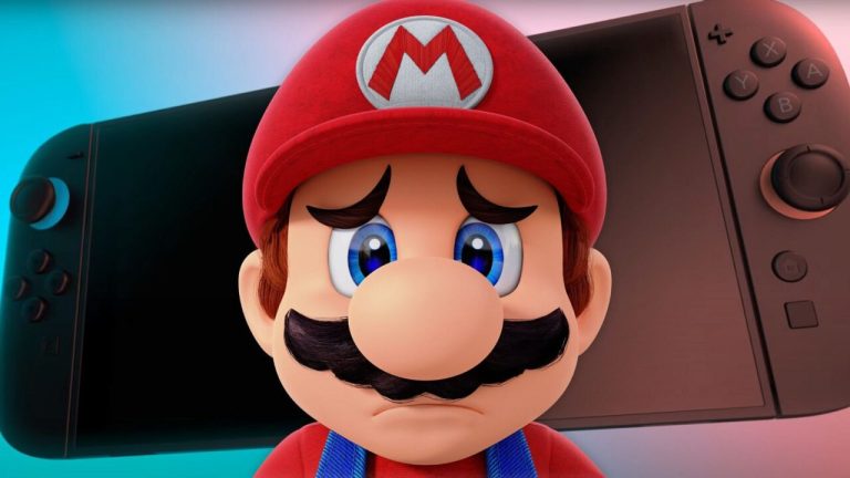 نینتندو کاربرانی که بازی‌های دست دوم سوییچ را روی سوییچ ۲ تجربه کنند بن می‌کند