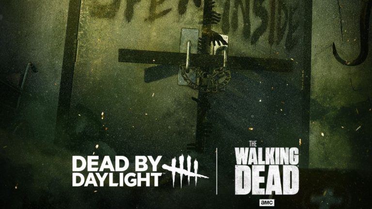 کراس اور بازی Dead by Daylight با واکینگ دد تایید شد