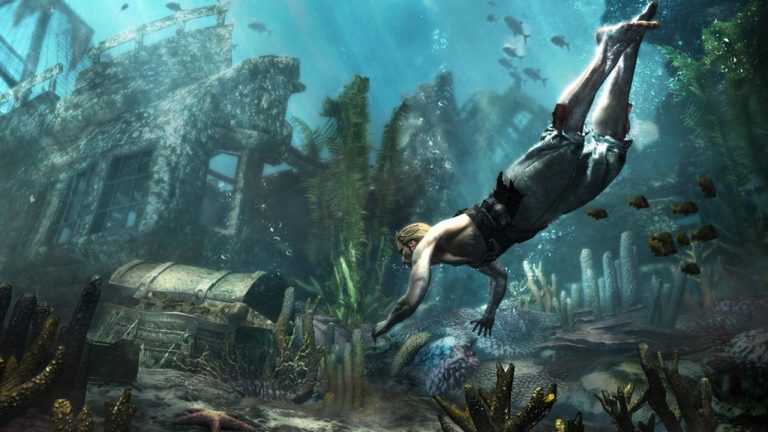 Black Flag در استیم آپدیت شد