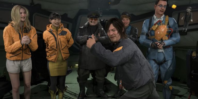 بهترین ایستراگ های بازی Death Stranding 2: On the Beach