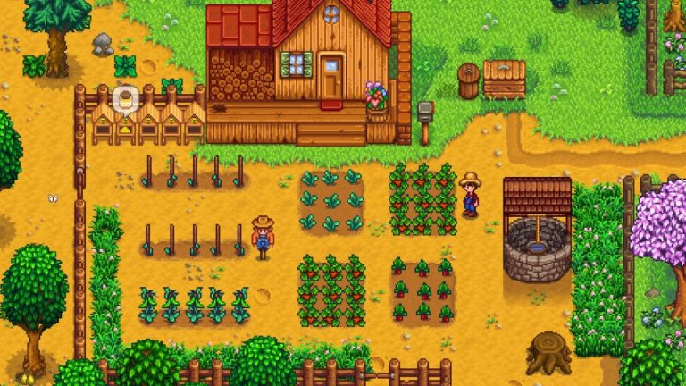 بازی Stardew Valley به بالاترین امتیاز تاریخ در پلتفرم استیم رسید