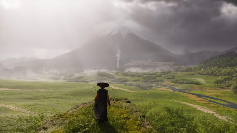 جزئیات جدیدی از بازی Ghost of Yotei منتشر شد