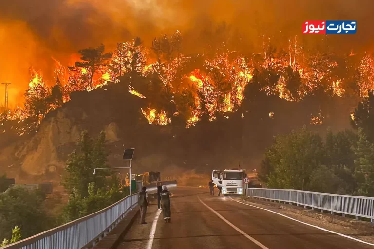 مرگ‌آورترین تابستان تاریخ / از گرمای سوزان ترکیه تا سونامی طوفان در آسیا!