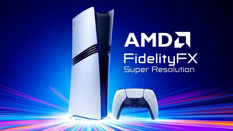 تکنولوژی FSR 4 به پلی استیشن 5 پرو خواهد آمد