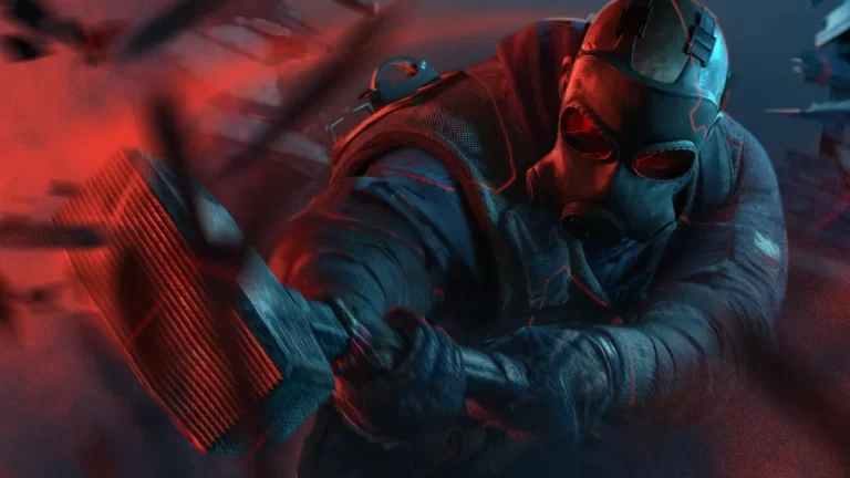 بررسی جامع Rainbow Six Siege X