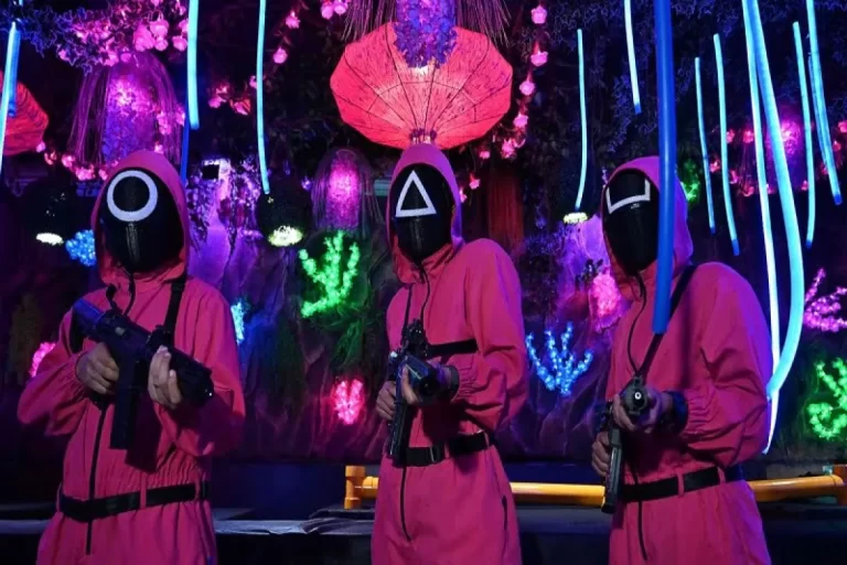 فصل پایانی «بازی مرکب» رکورد زد – تجارت نیوز