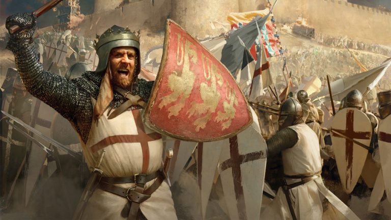 نمرات و نقدهای بازی Stronghold Crusader: Definitive Edition منتشر شد