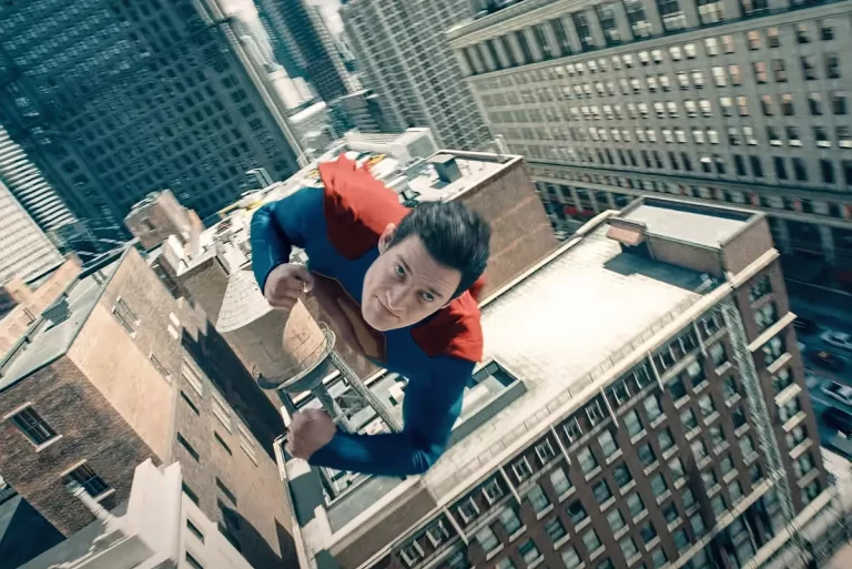 پرواز سوپرمن با شروع ۲۱۷ میلیون دلاری