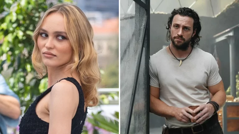 آرون تیلور-جانسون به فیلم بعدی رابرت اگرز پیوست؛ لیلی-رز دپ در حال مذاکره