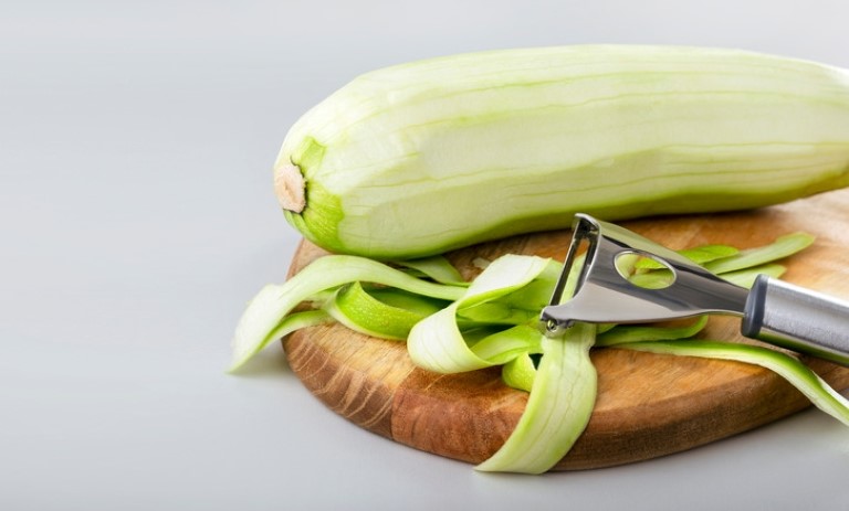 5 خاصیت پوست کدو سبز که شما را شگفت‌زده می‌کند