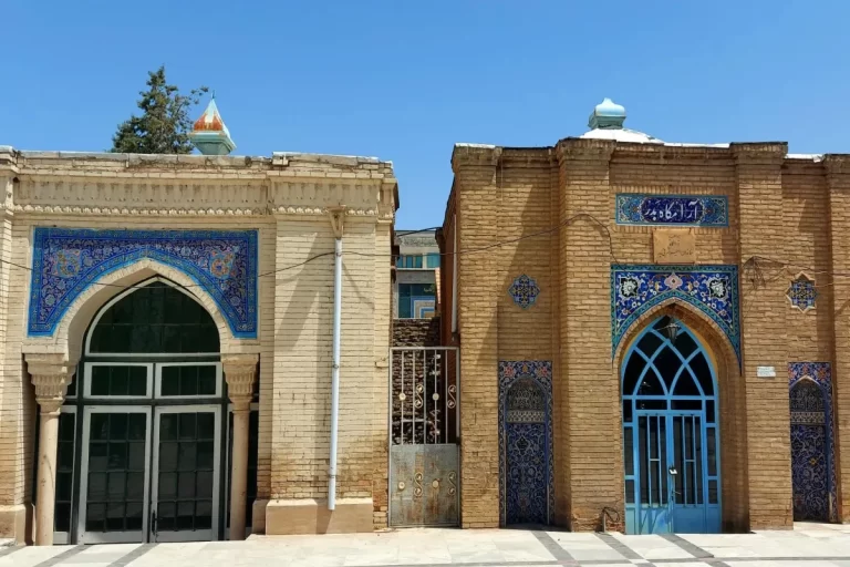 جزئیات جدید از حفاری شبانه در امامزاده عبدالله(ع)‌/ در رویای گنج! – تجارت نیوز