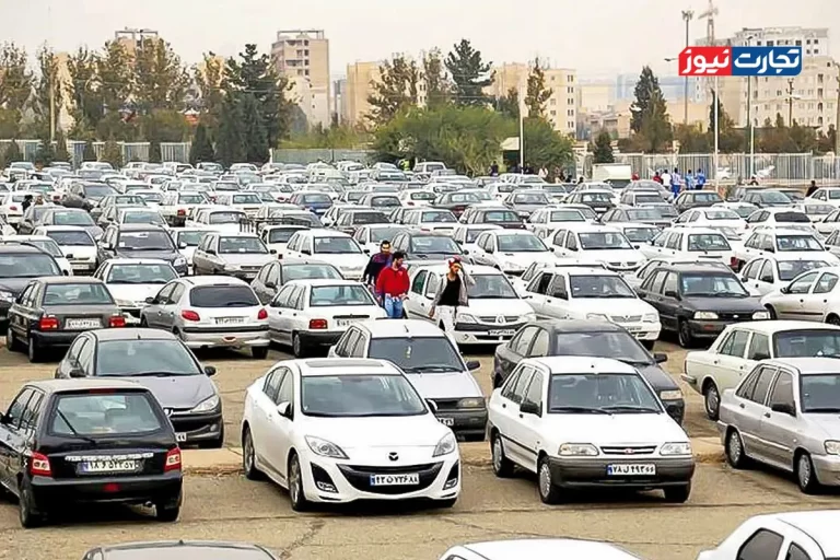 قیمت خودرو امروز ۲۸ تیر ۱۴۰۴ / سقوط قیمت‌ها به زیر نرخ کارخانه + جدول – تجارت نیوز