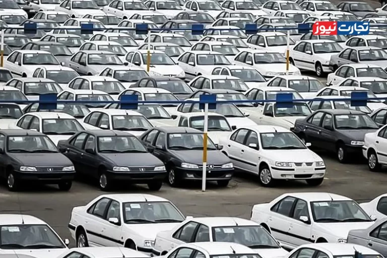 قیمت خودرو امروز 24 تیر 1404 / بازار خودرو به خواب تابستانی فرو رفت + جدول – تجارت نیوز