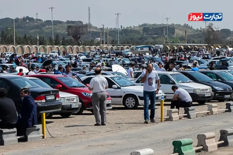 قیمت خودرو امروز ۲۸ تیر ۱۴۰۴ – تجارت نیوز