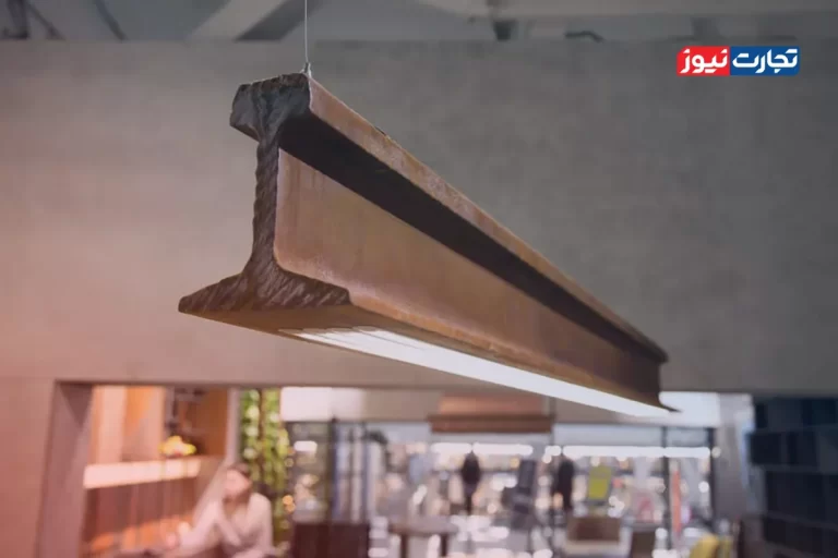 قیمت تیرآهن امروز ۲ آذر 1404 + جدول