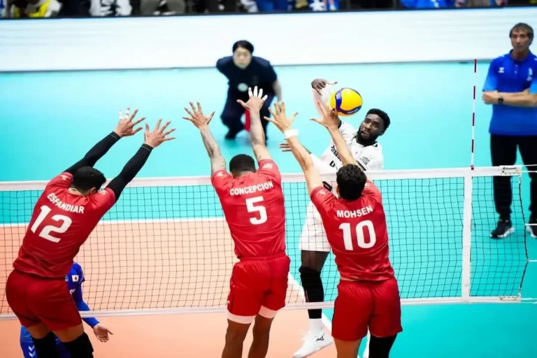 جدول لیگ ملت های والیبال 2025 + عکس – تجارت نیوز