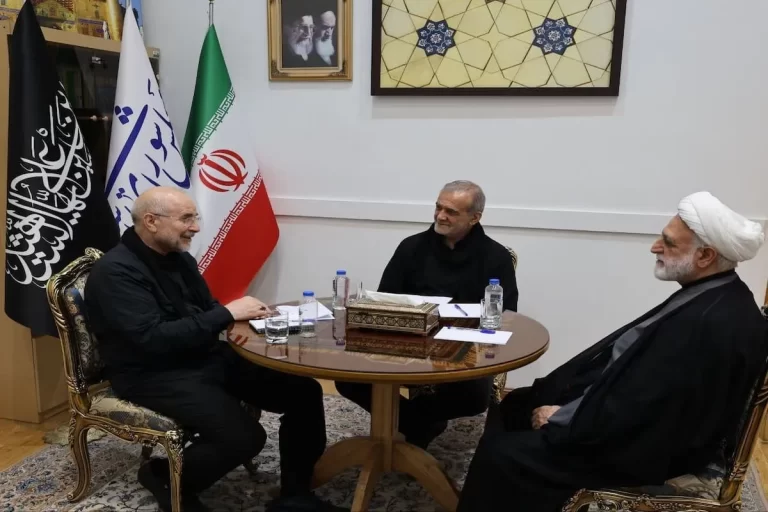 برگزاری جلسه سران قوا در مجلس – تجارت نیوز