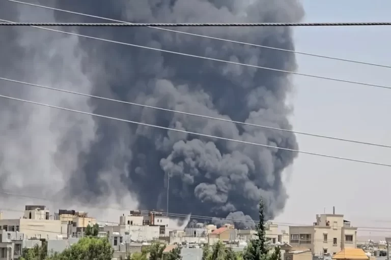 سوریه زیر بمباران اسرائیل رفت+ ویدئو – تجارت نیوز