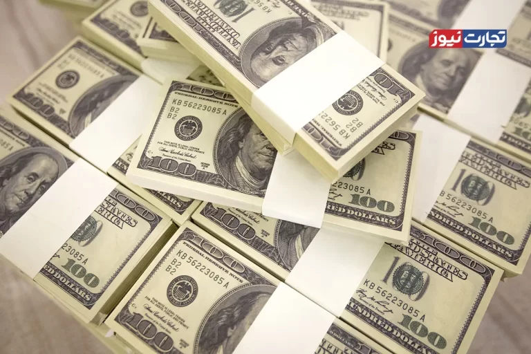 قیمت دلار امروز یکشنبه 22 تیر 1404 / افت و خیز دلار در کانال 87 هزار تومانی – تجارت نیوز