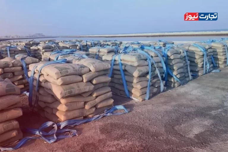قیمت سیمان عمده امروز ۲۲ تیر ۱۴۰۴ / تقاضا عقب‌نشینی می‌کند + جدول – تجارت نیوز